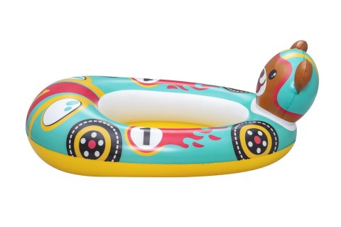Dmuchana Łódka Miś 109 cmx 69 cm Bestway 34170 Bestway Dmuchana Łódka Miś 109 cmx 69 cm Bestway 34170 Bestway