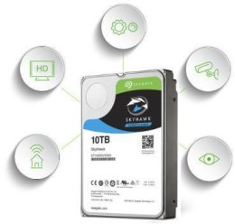 DYSK SEAGATE SkyHawk ST6000VX001 6TB RECERTYFIKOWANY SEAGATE