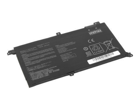 Bateria Mitsu do Asus Vivobook S14 S430 X430U K430 Bateria Mitsu do Asus Vivobook S14 S430 X430U K430