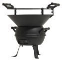 Grill KETTLE, żeliwny, 35 cm