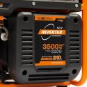 AGREGAT PRĄDOTWÓRCZY INWERTOROWY DAEWOO GDA 4600i 3.2kW DAEWOO POWER PRODUCTS