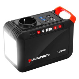 Agfaphoto, stacja zasilania, Powercube PPS100 PRO, 88,8 Wh