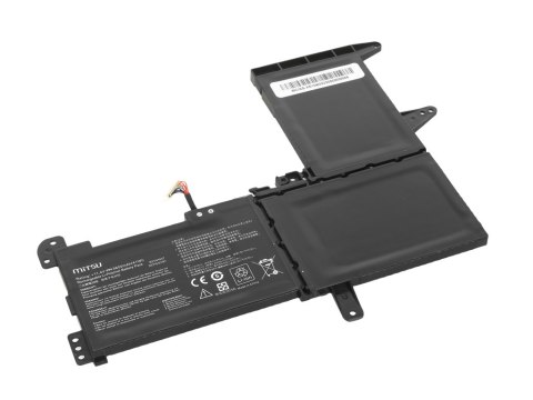 Bateria Mitsu do Asus Vivobook 15 X510, S15 S510UA S510UQ Bateria Mitsu do Asus Vivobook 15 X510, S15 S510UA S510UQ