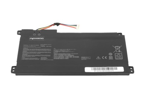 Bateria Movano do Asus Vivobook 14 E410MA, 14 L410MA Bateria Movano do Asus Vivobook 14 E410MA, 14 L410MA
