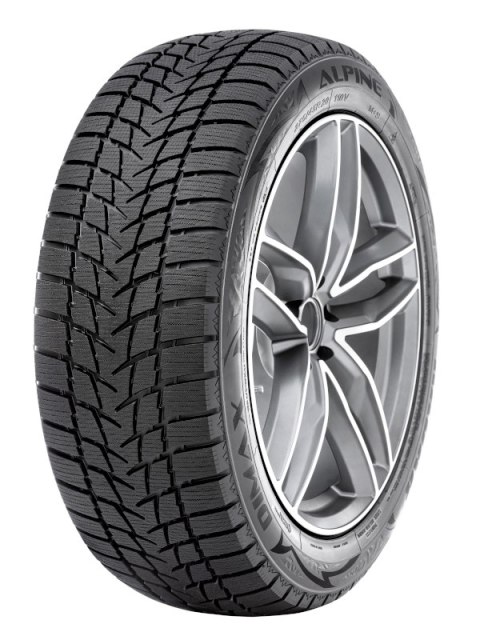 RADAR 225/40R18 DIMAX ALPINE 92V XL #E 3PMSF RASYCN0182 TL