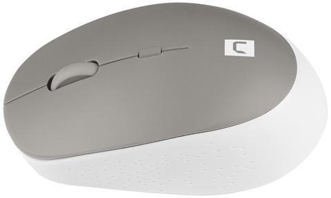 MYSZ NATEC HARRIER 2 BEZPRZEWODOWA 1600DPI BLUETOOTH 5.1 BIAŁO-SZARA NATEC MYSZ NATEC HARRIER 2 BEZPRZEWODOWA 1600DPI BLUETOOTH 5.1 BIAŁO-SZARA NATEC