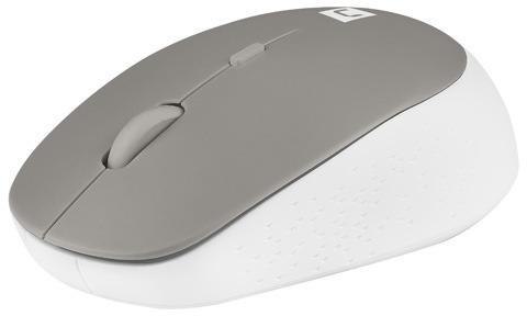 MYSZ NATEC HARRIER 2 BEZPRZEWODOWA 1600DPI BLUETOOTH 5.1 BIAŁO-SZARA NATEC MYSZ NATEC HARRIER 2 BEZPRZEWODOWA 1600DPI BLUETOOTH 5.1 BIAŁO-SZARA NATEC