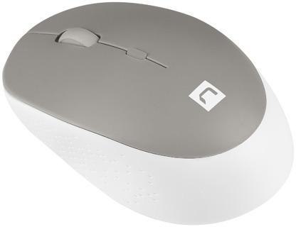 MYSZ NATEC HARRIER 2 BEZPRZEWODOWA 1600DPI BLUETOOTH 5.1 BIAŁO-SZARA NATEC MYSZ NATEC HARRIER 2 BEZPRZEWODOWA 1600DPI BLUETOOTH 5.1 BIAŁO-SZARA NATEC