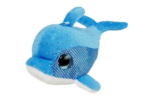 Mały Delfin z Transporterem Maskotka LEAN Toys Mały Delfin z Transporterem Maskotka LEAN Toys