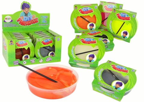 Glutek Slime w Opakowaniu 250g 10 Kolorów LEAN TOYS Glutek Slime w Opakowaniu 250g 10 Kolorów LEAN TOYS