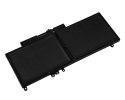 Bateria Green Cell G5M10 0WYJC2 do Dell Latitude E5250 E5450 E5550