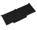 Bateria Green Cell F3YGT do Dell Latitude 7280 7290 7380 7390 7480 7490