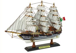 Model Kolekcjonerski Statek Amerigo Vespucci LEAN Toys