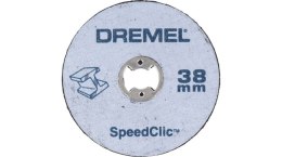 TARCZE SC DO METALU 38MM/5SZT DREMEL