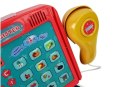 Kasa Fiskalna Dźwięk Terminal Czytnik Waga Mikrofon LEAN Toys