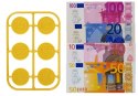 Kasa Fiskalna Dźwięk Terminal Czytnik Waga Mikrofon LEAN Toys