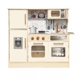 CLASSIC WORLD Ogromna Drewniana Kuchnia dla Dzieci Superior Kitchen 3+