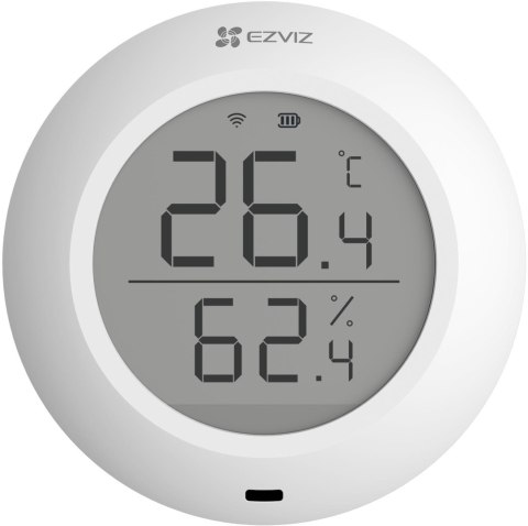 Czujnik temperatury i wilgotności T51C EZVIZ EZVIZ Czujnik temperatury i wilgotności T51C EZVIZ EZVIZ