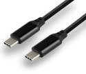 KABEL USB-C -> USB-C everActive CBB-1PD5 100cm PD 100W 5A EVERACTIVE