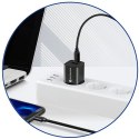 KABEL USB-C -> USB-C everActive CBB-1PD5 100cm PD 100W 5A EVERACTIVE