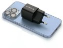 ŁADOWARKA SIECIOWA everActive GaN SC-390QB 30W 1xUSB-C 1xUSB-A PD PPS EVERACTIVE