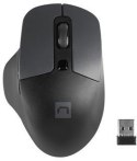 MYSZ BEZPRZEWODOWA NATEC BLACKBIRD 2 Z CICHYM KLIKIEM NATEC