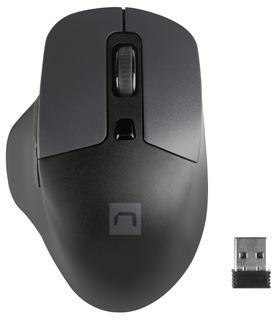 MYSZ BEZPRZEWODOWA NATEC BLACKBIRD 2 Z CICHYM KLIKIEM NATEC MYSZ BEZPRZEWODOWA NATEC BLACKBIRD 2 Z CICHYM KLIKIEM NATEC