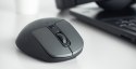 MYSZ BEZPRZEWODOWA NATEC BLACKBIRD 2 Z CICHYM KLIKIEM NATEC