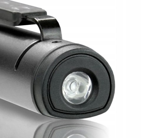 Latarka warsztatowa inspekcyjna COB LED UV Laser everActive PL-350R 350 lumenów IP54 z magnesem EVERACTIVE Latarka warsztatowa inspekcyjna COB LED UV Laser everActive PL-350R 350 lumenów IP54 z magnesem EVERACTIVE