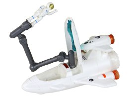 Misja Kosmiczna Zestaw Kosmiczny Rakieta Kosmonauta Kosmos 4 ELE LEAN Toys