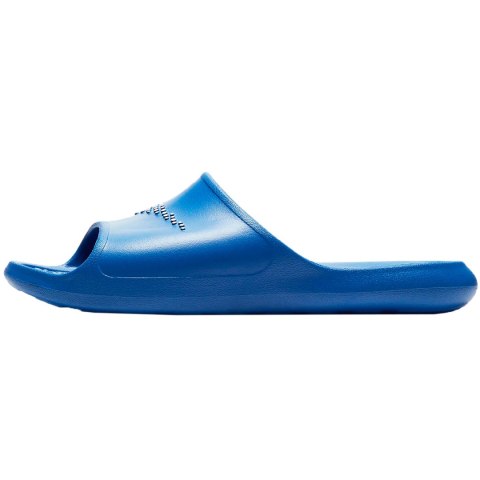 Klapki męskie Nike Victori One Shower Slide niebieskie CZ5478 401 Klapki męskie Nike Victori One Shower Slide niebieskie CZ5478 401
