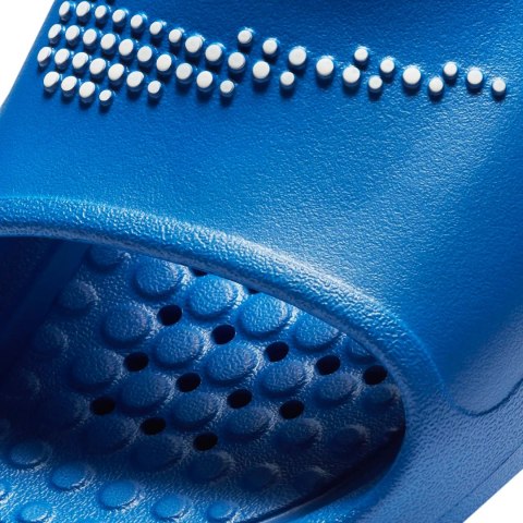 Klapki męskie Nike Victori One Shower Slide niebieskie CZ5478 401 Klapki męskie Nike Victori One Shower Slide niebieskie CZ5478 401