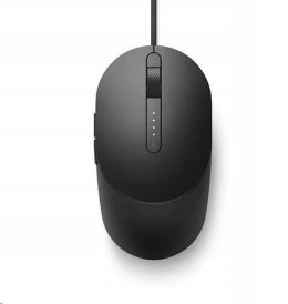 Mysz Dell MS3220 Laser Wired Mouse (Czarny) DELL