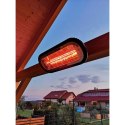 Promiennik podczerwieni (ogrzewacz) NEO TOOLS 90-032, 2000W, IP65, Low Glare Amber Lamp, pro vyhřívání podlah a prostor skladů a