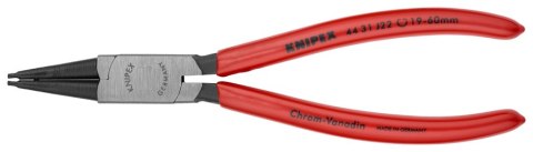 SZCZYPCE DO PIERŚCIENI SEGERA WYGIĘTE 45° WEWNĘTRZNE 180MM KNIPEX SZCZYPCE DO PIERŚCIENI SEGERA WYGIĘTE 45° WEWNĘTRZNE 180MM KNIPEX