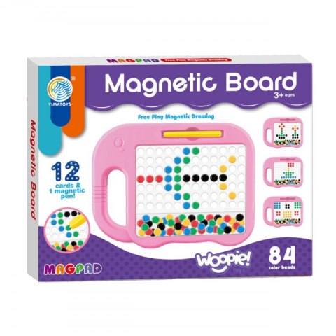 WOOPIE Tablica Magnetyczna dla Dzieci Montessori MagPad Słonik Woopie WOOPIE Tablica Magnetyczna dla Dzieci Montessori MagPad Słonik Woopie