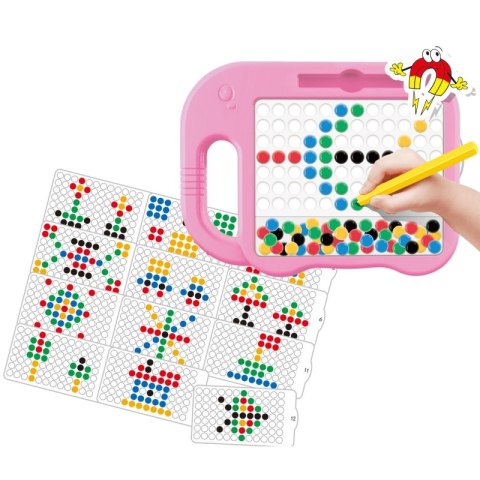 WOOPIE Tablica Magnetyczna dla Dzieci Montessori MagPad Słonik Woopie WOOPIE Tablica Magnetyczna dla Dzieci Montessori MagPad Słonik Woopie