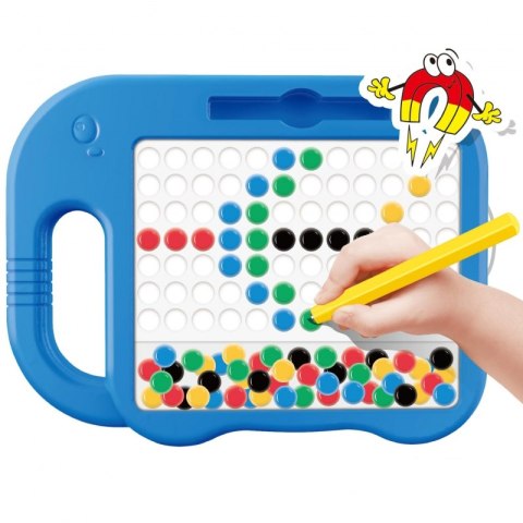 WOOPIE Tablica Magnetyczna dla Dzieci Montessori MagPad Słonik Woopie WOOPIE Tablica Magnetyczna dla Dzieci Montessori MagPad Słonik Woopie
