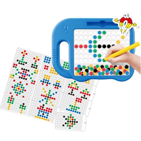 WOOPIE Tablica Magnetyczna dla Dzieci Montessori MagPad Słonik Woopie WOOPIE Tablica Magnetyczna dla Dzieci Montessori MagPad Słonik Woopie