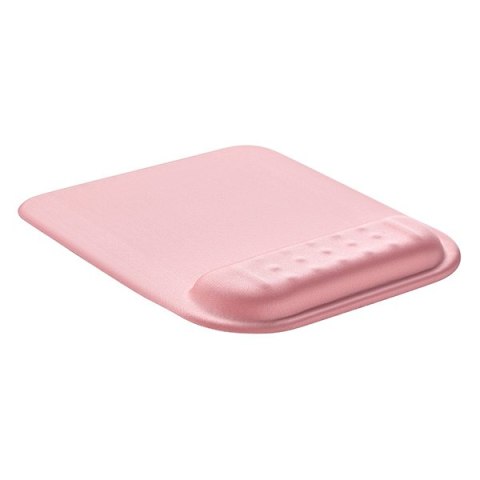 Podkładka pod mysz i nadgarstek, Powerton Ergoline Pastel Edition, ergonomiczna, różowa, piana, 20.5x24.5 cm, Powerton Podkładka pod mysz i nadgarstek, Powerton Ergoline Pastel Edition, ergonomiczna, różowa, piana, 20.5x24.5 cm, Powerton