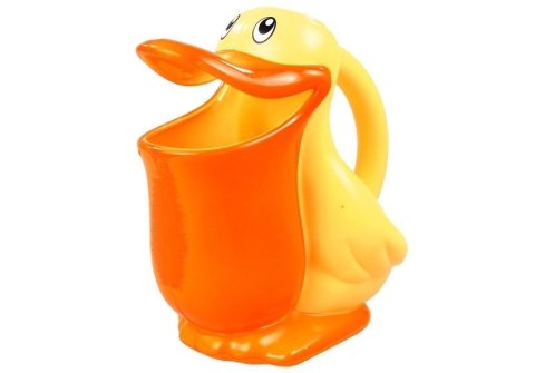 Zabawka do Kąpieli Pelikan Foremki Zwierzątka LEAN Toys Zabawka do Kąpieli Pelikan Foremki Zwierzątka LEAN Toys