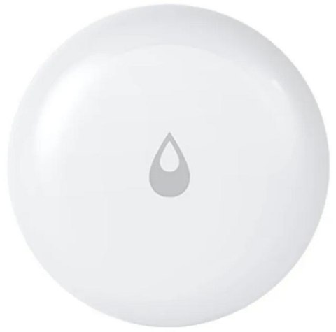 Aqara Water Leak Sensor T1 | Czujnik zalania wodą | Biały AQARA Aqara Water Leak Sensor T1 | Czujnik zalania wodą | Biały AQARA