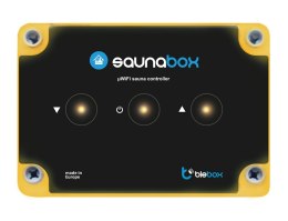BLEBOX saunabox STEROWNIK SAUN BLEBOX
