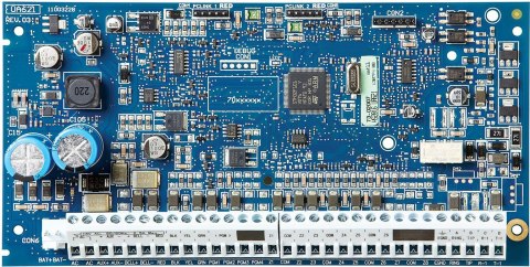 DSC Centrala HS2016 EU/BOARD ONLY/NO MAN DSC DSC Centrala HS2016 EU/BOARD ONLY/NO MAN DSC