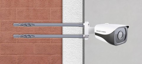 Kołek do mocowania na elewacji Ebolt 12*220 mm z gwintem wewnetrznym M4 EBOLT Kołek do mocowania na elewacji Ebolt 12*220 mm z gwintem wewnetrznym M4 EBOLT