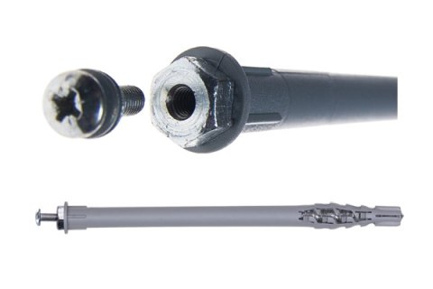 Kołek do mocowania na elewacji Ebolt 12*220 mm z gwintem wewnetrznym M4 EBOLT Kołek do mocowania na elewacji Ebolt 12*220 mm z gwintem wewnetrznym M4 EBOLT