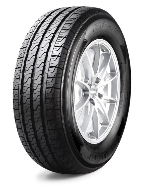 RADAR 235/65R16C ARGONITE 4SEASON RV-4S 115/113R TL #E 3PMSF RSD0006