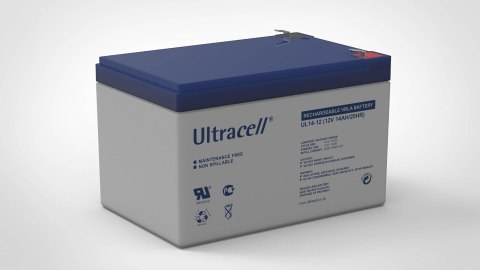 Akumulator AGM ULTRACELL UL 12V 14Ah ULTRACELL