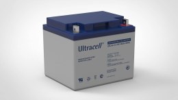 Akumulator AGM ULTRACELL UXL 12V 45Ah ULTRACELL