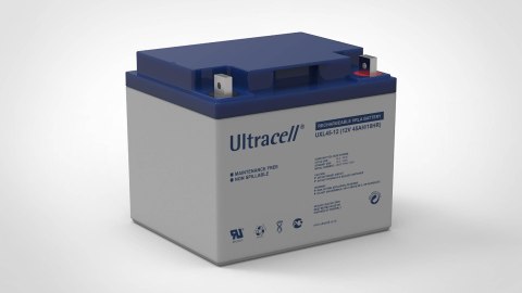 Akumulator AGM ULTRACELL UXL 12V 45Ah ULTRACELL Akumulator AGM ULTRACELL UXL 12V 45Ah ULTRACELL